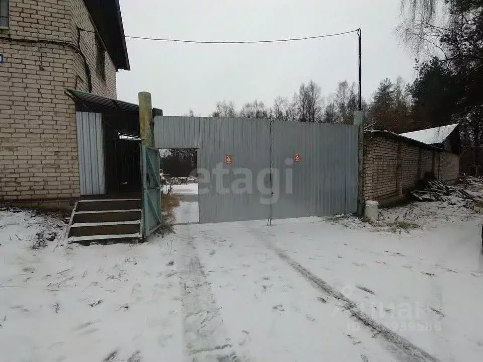 Склад в Костромская область, Костромской район, Никольское с/пос, пос. ... - Фото 2