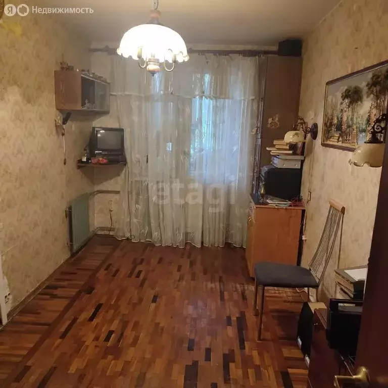 3-комнатная квартира: Санкт-Петербург, Комендантский проспект, 28к2 ... - Фото 1