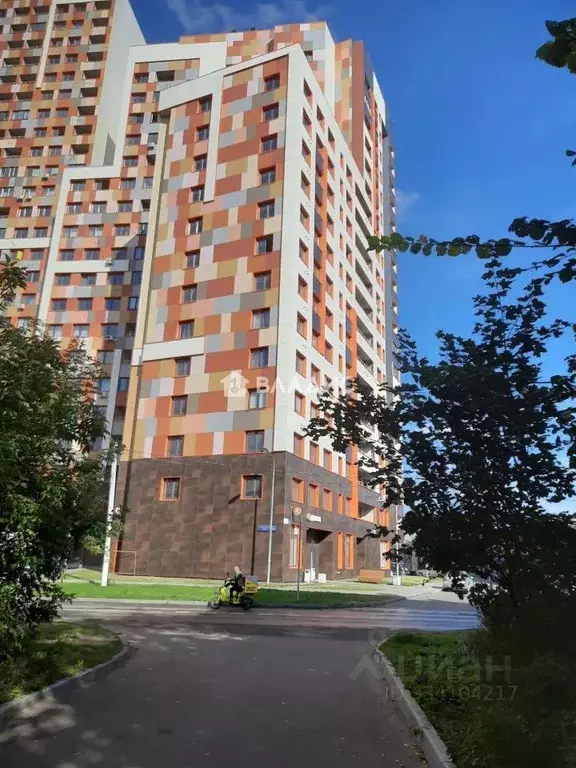 Квартира, 1 комната, 38.7 м - Фото 2