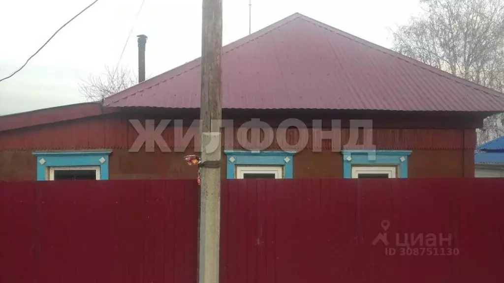 Дом в Алтайский край, Барнаул Восточный мкр, ул. Верхгляденская (47 м) - Фото 0