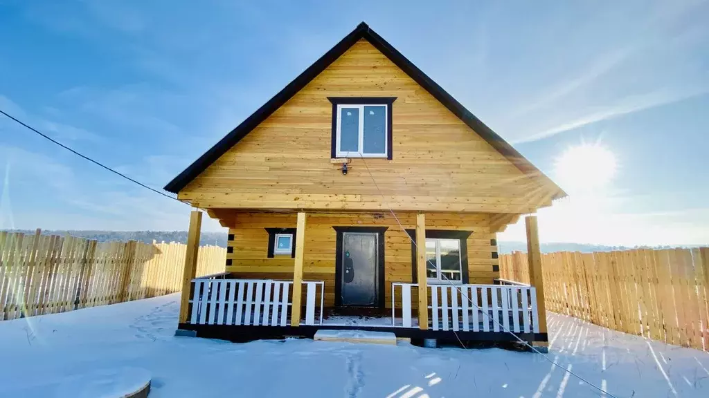 Дом в Иркутская область, Иркутский муниципальный округ, д. Усть-Куда ... - Фото 2