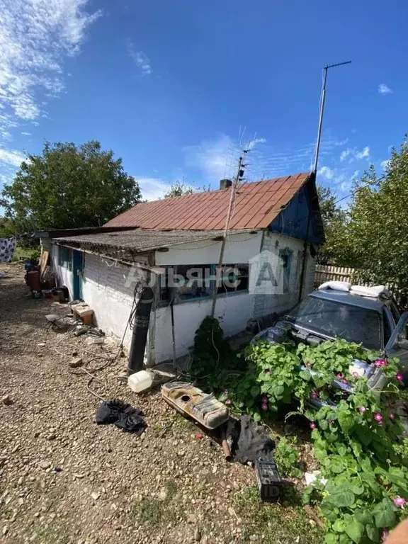 Дом в Краснодарский край, Усть-Лабинский район, Братское с/пос, ... - Фото 2