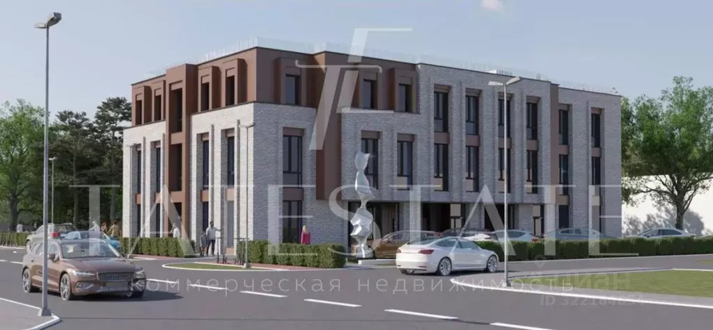 Помещение свободного назначения в Татарстан, Казань Подлужная ул., 46 ... - Фото 1