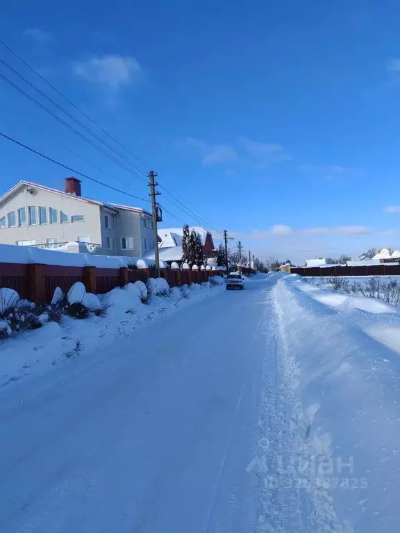 Участок в Московская область, Богородский городской округ, с. ... - Фото 2