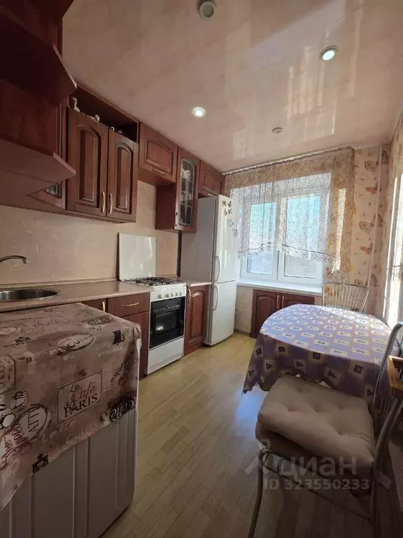 3-к кв. Ульяновская область, Ульяновск Высотный проезд, 6 (62.0 м) - Фото 2