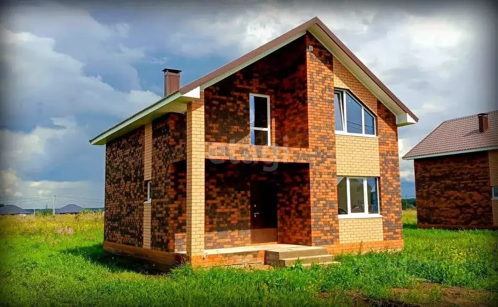 Дом в Башкортостан, Уфа городской округ, с. Нагаево  (128 м) - Фото 0