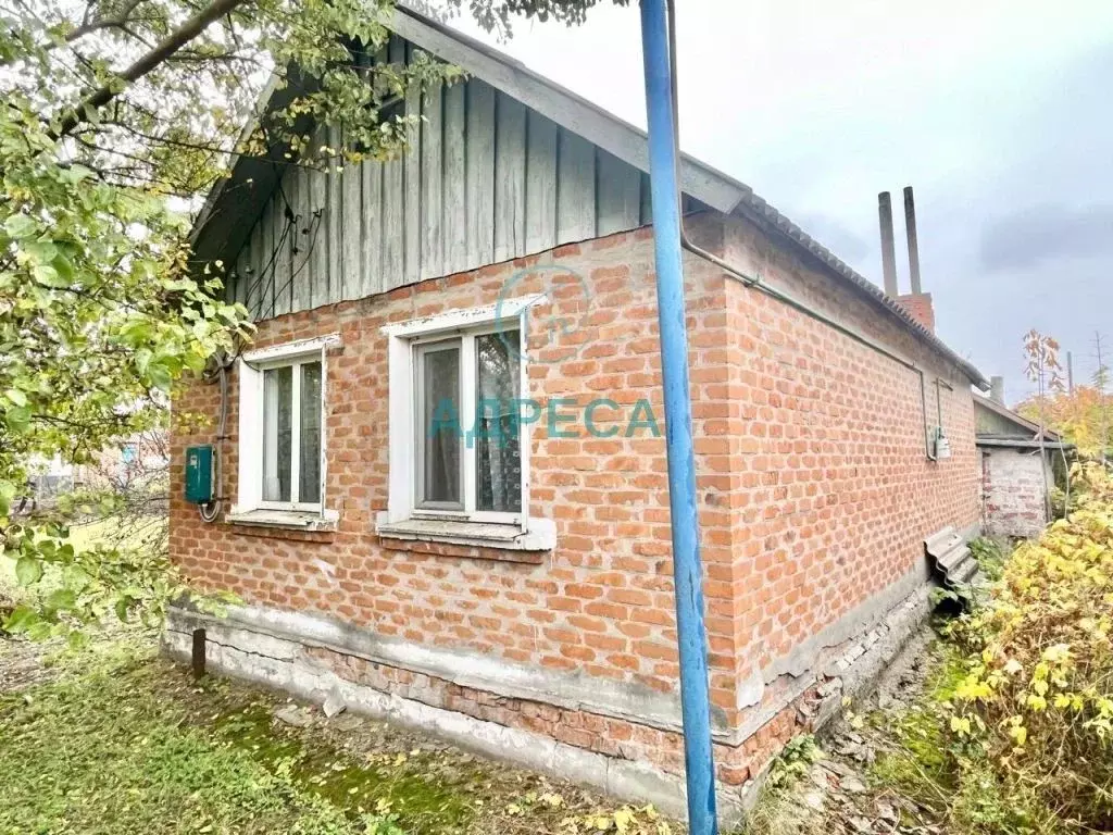 Дом в Белгородская область, Поселок Чернянка городское поселение, ... - Фото 1