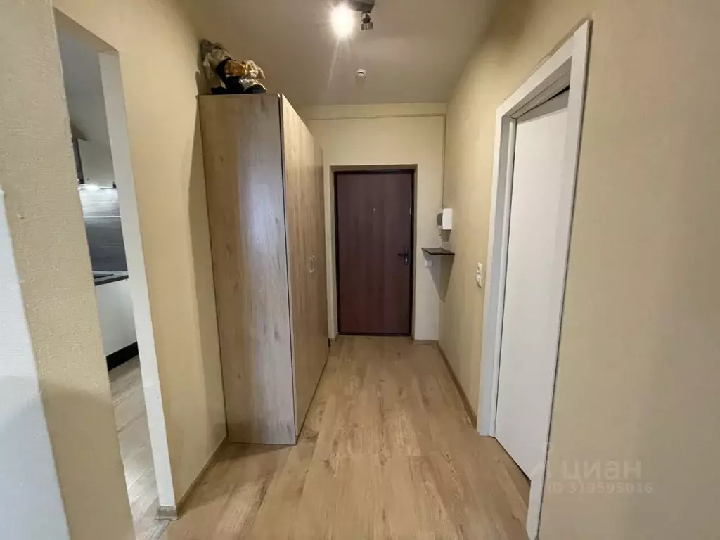 1-к кв. Московская область, Балашиха ул. Бояринова, 11 (39.0 м) - Фото 1