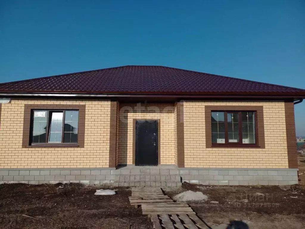 Дом в Белгородская область, Белгородский район, Разумное рп, ... - Фото 0