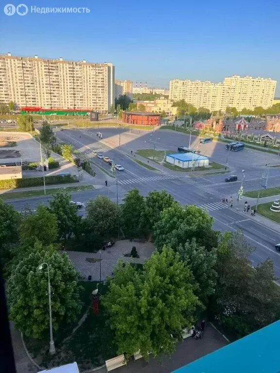 1-комнатная квартира: Москва, Ключевая улица, 20 (40 м) - Фото 0