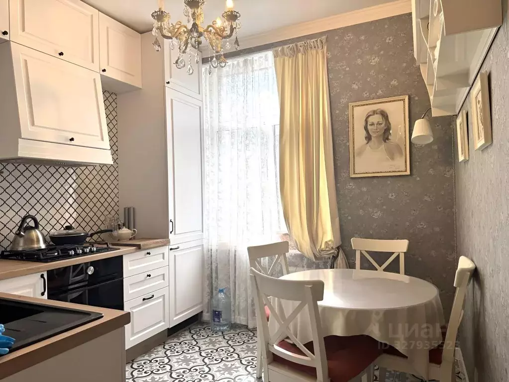 2-к кв. Москва Можайское ш., 3/1 (62.0 м) - Фото 1