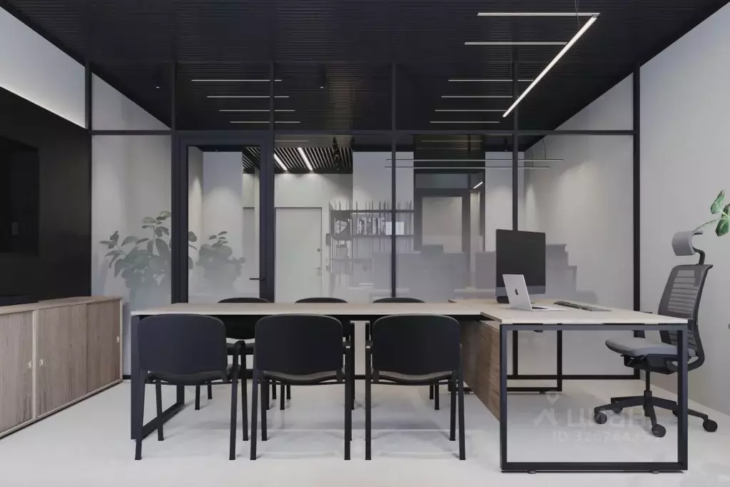 Офис в Москва Кастанаевская ул., 16С1 (86 м) - Фото 1