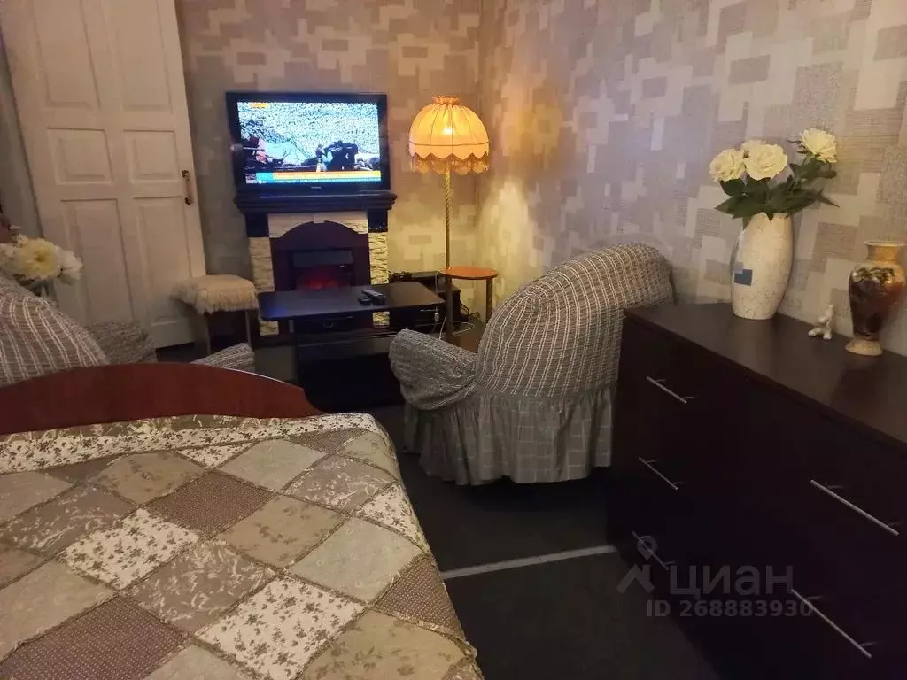 2-к кв. Ленинградская область, Выборг Крепостная ул., 2 (43.0 м) - Фото 1