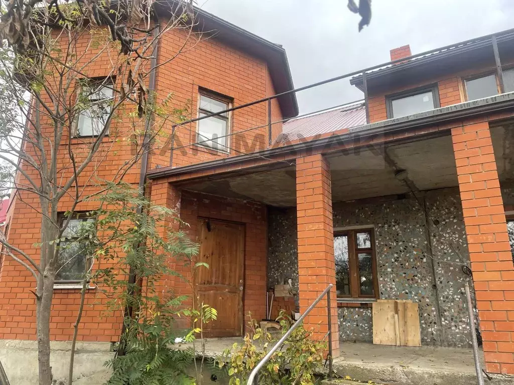 Дом в Адыгея, Майкоп ул. 2-я Хакурате (156 м) - Фото 0