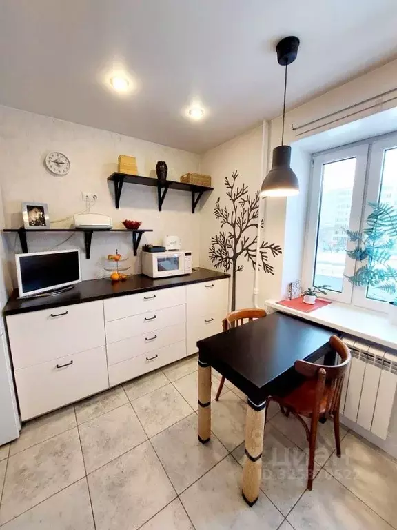 2-к кв. Санкт-Петербург ул. Димитрова, 16к4с1 (51.0 м) - Фото 1