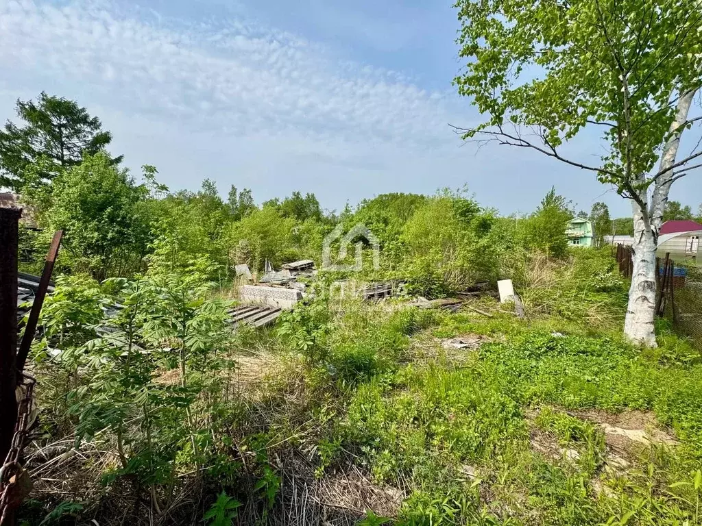 Участок в Хабаровский край, Хабаровск Штурманская ул. (6.3 сот.) - Фото 0