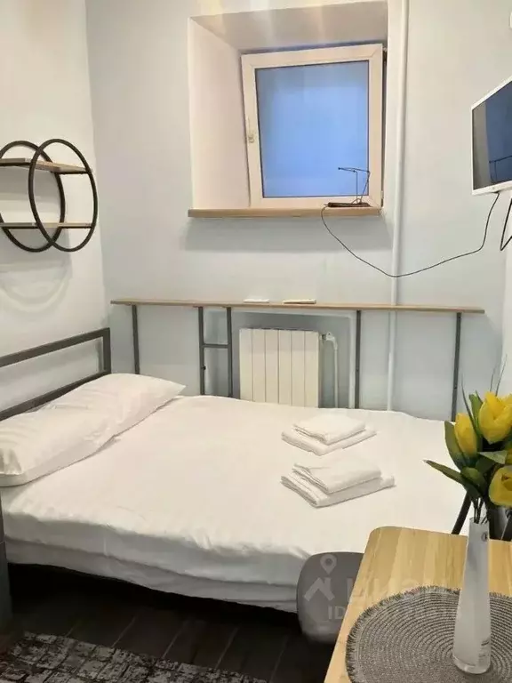 1-к кв. Москва Оружейный пер., 13С2 (18.0 м) - Фото 2