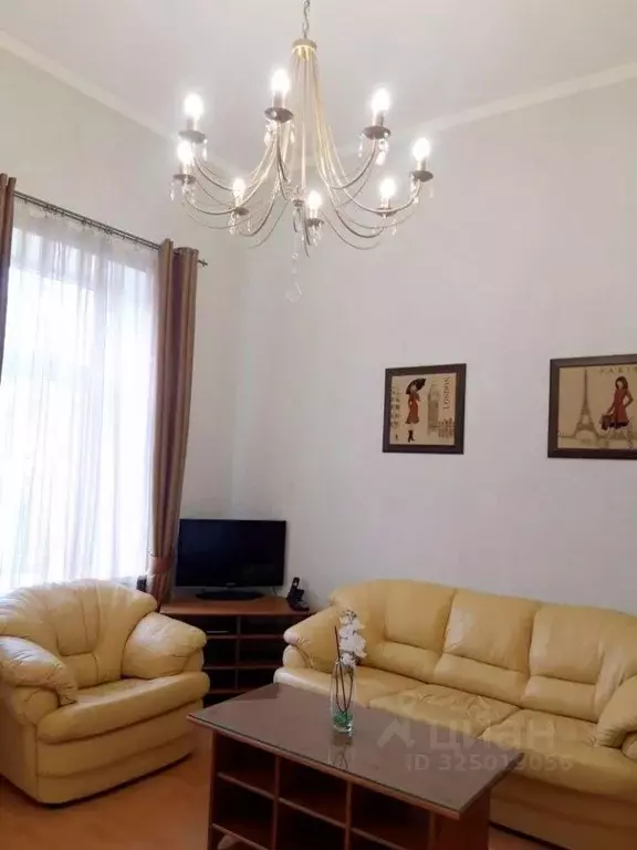 1-к кв. Санкт-Петербург ул. Рылеева, 13 (45.0 м) - Фото 1