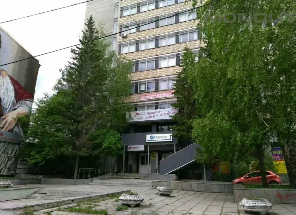 Офис (33 м) - Фото 1