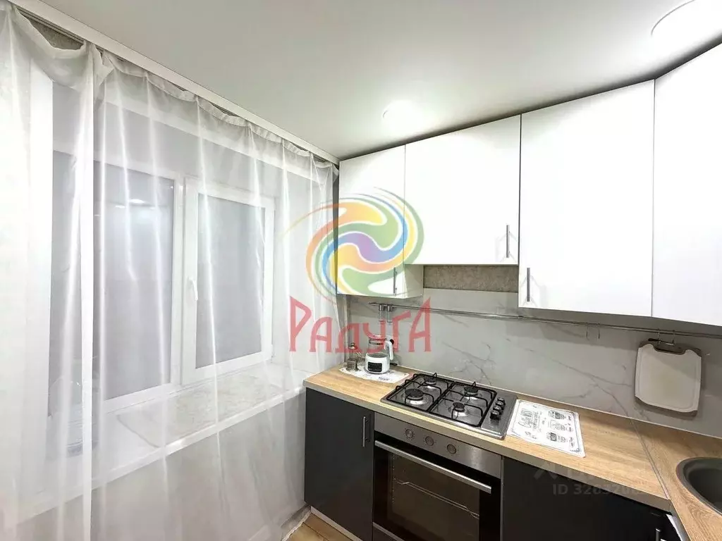 2-к кв. Ивановская область, Иваново Лежневская ул., 122А (42.3 м) - Фото 1