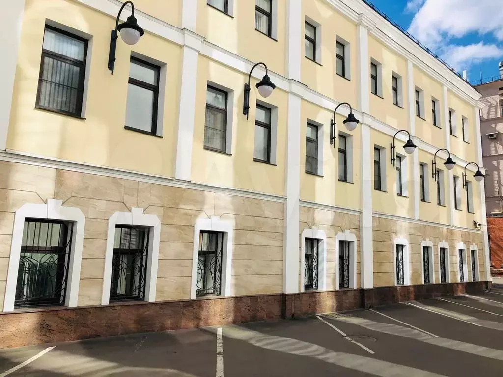Топ офис 18 м, в бц класса А+ - Фото 1