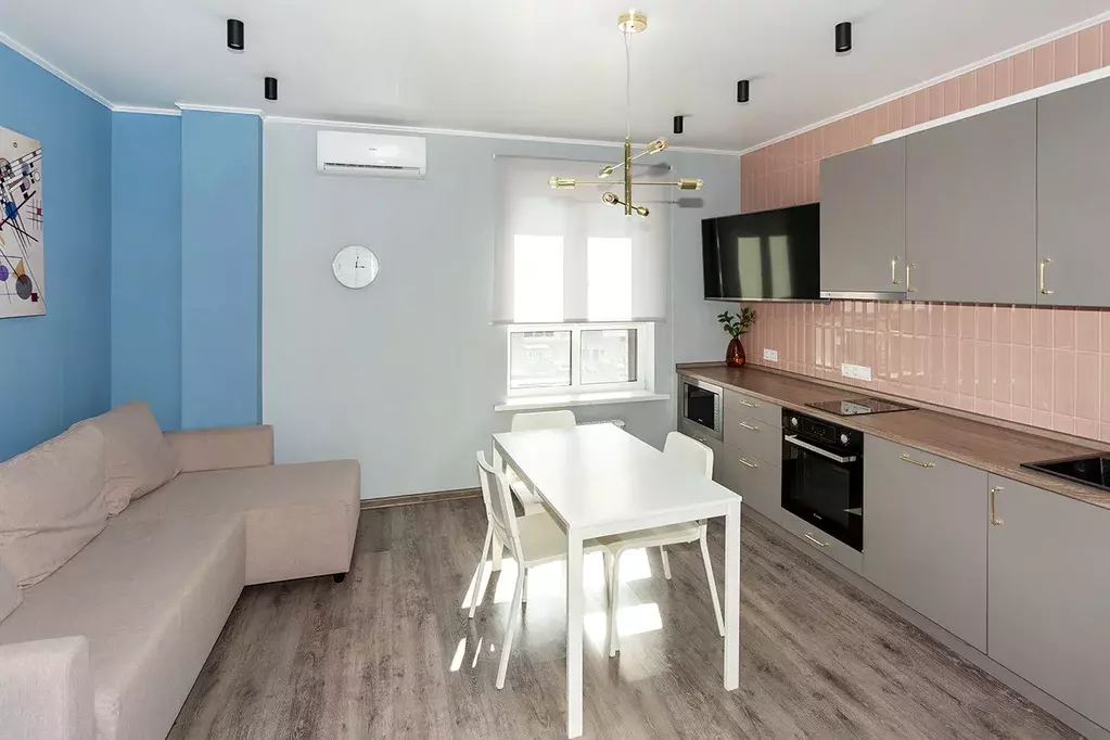 Продаётся 2-к квартира, 44.3 м - Фото 1