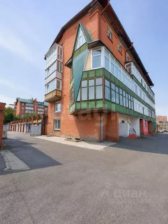2-к кв. Иркутская область, Иркутск Байкальская ул., 273А (92.3 м) - Фото 2