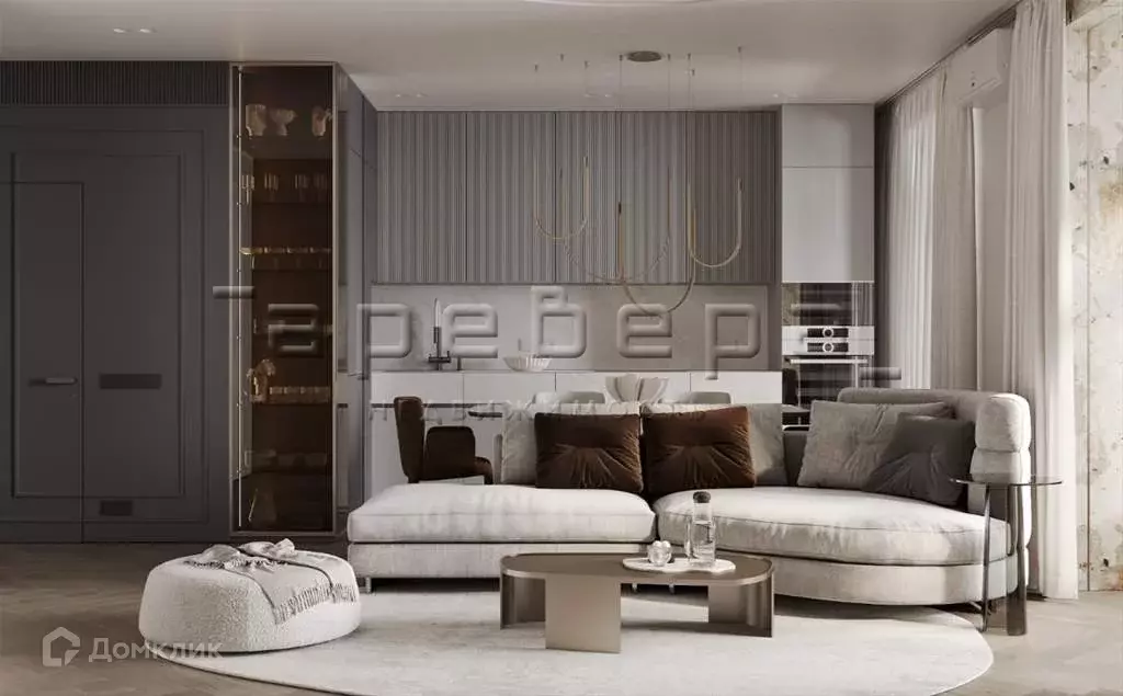 Продаётся 3-к квартира, 78.6 м - Фото 1