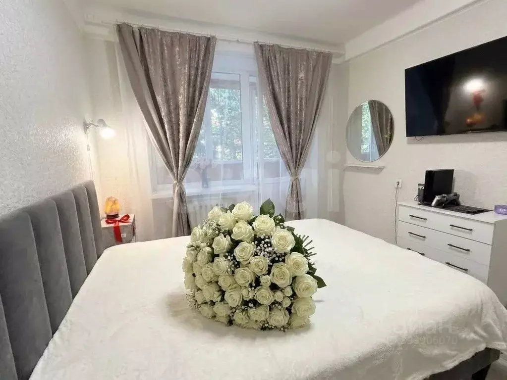 2-к кв. Санкт-Петербург просп. Науки, 30К1 (49.1 м) - Фото 1