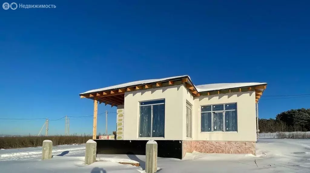 Дом в село Патруши, Уютная улица (151.2 м) - Фото 1