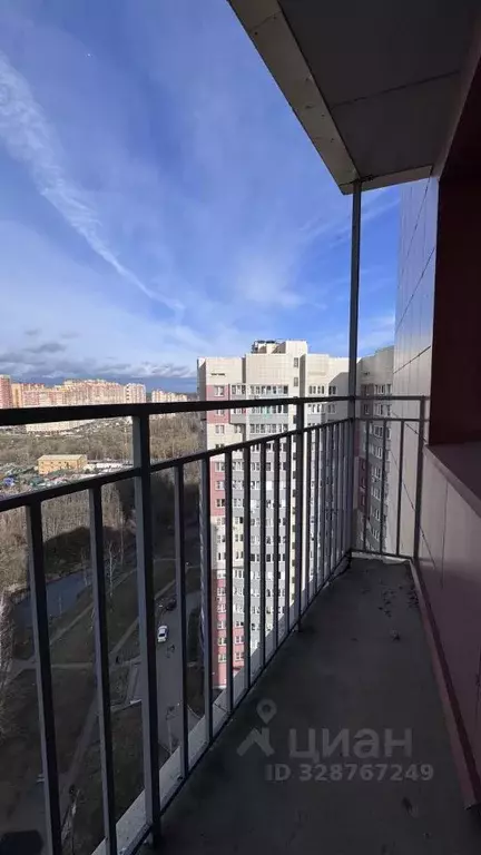 2-к кв. Московская область, Ивантеевка Пушкинский городской округ, ... - Фото 2