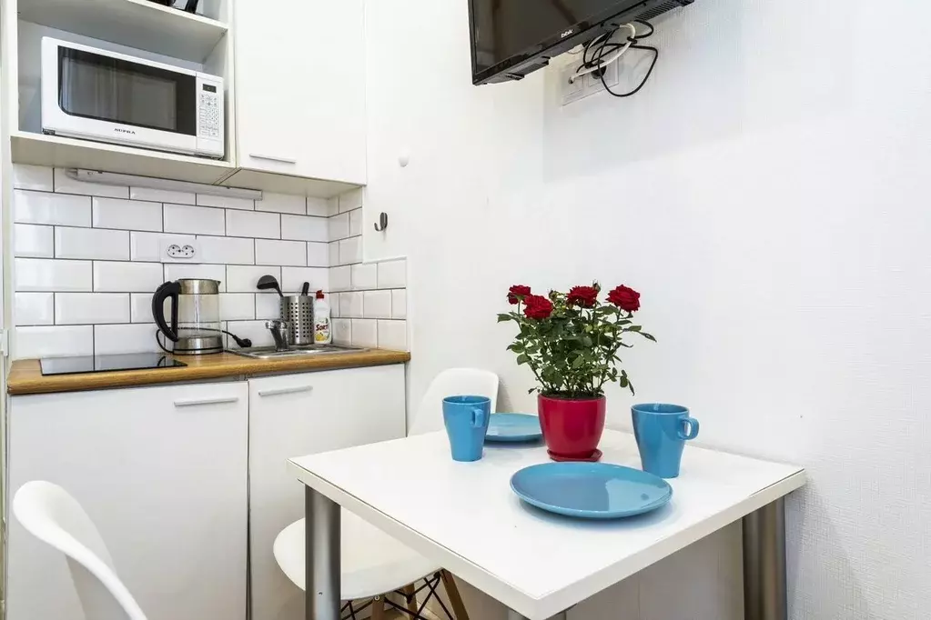 5-к кв. Санкт-Петербург Колокольная ул., 15/21 (77.0 м) - Фото 2