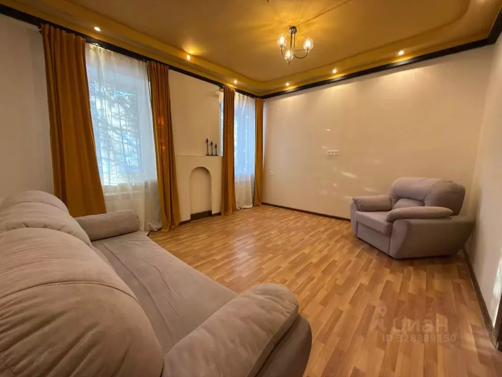 2-к кв. Иркутская область, Иркутск ул. Крупской, 2 (58.5 м) - Фото 1