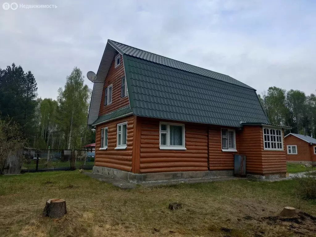 Дом в Тверская область, Кимрский муниципальный округ, СНТ Победа-2 (88 ... - Фото 1