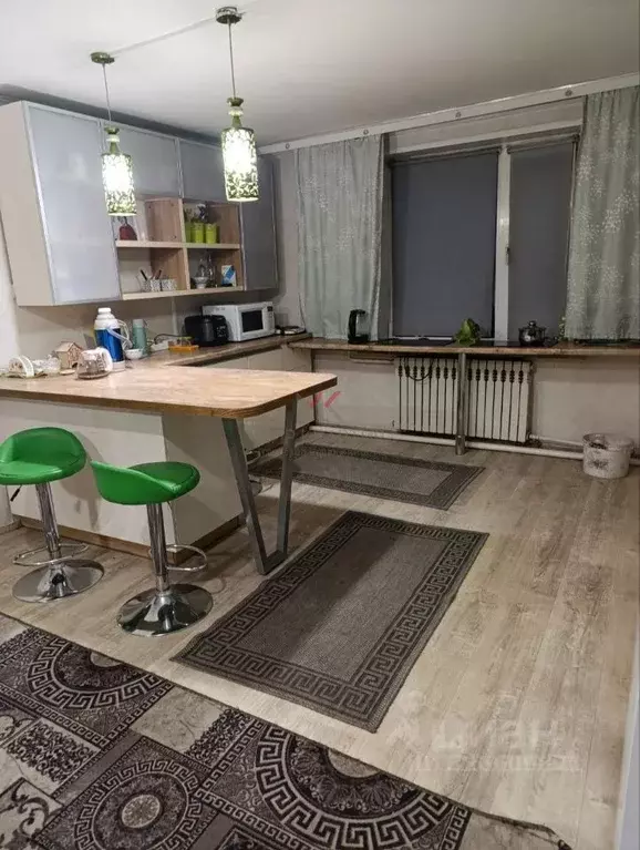 Дом в Тыва, Кызыл Спутник мкр, ул. Летняя (130 м) - Фото 1