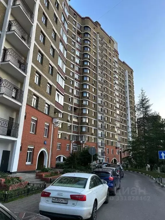 4-к кв. Московская область, Люберцы Городок Б мкр, ул. 3-е Почтовое ... - Фото 1