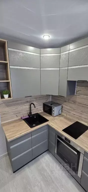 2-к кв. Красноярский край, Красноярск ул. Ладо Кецховели, 71 (40.0 м) - Фото 1