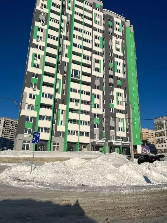 Офис в Владимирская область, Владимир ул. Смоленская, 3 (53 м) - Фото 1