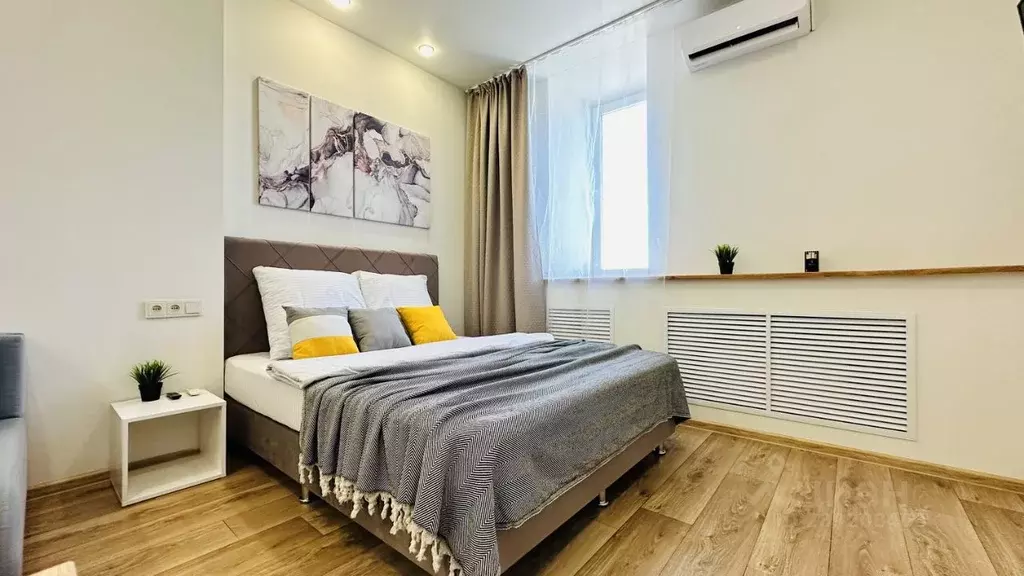 Студия Пермский край, Пермь ул. Куйбышева, 109А (27.0 м) - Фото 1