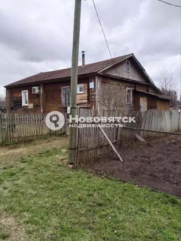 Дом в Кировская область, Киров городской округ, с. Бахта ул. Лесная, 3 ... - Фото 0