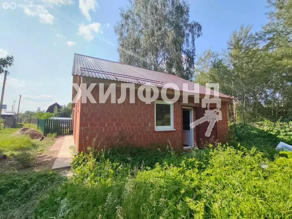 Дом в деревня Кабаново, СНТ Отдых (50 м) - Фото 1