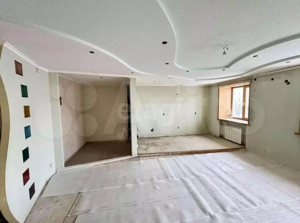 4-к. квартира, 83,9 м, 3/5 эт. - Фото 1