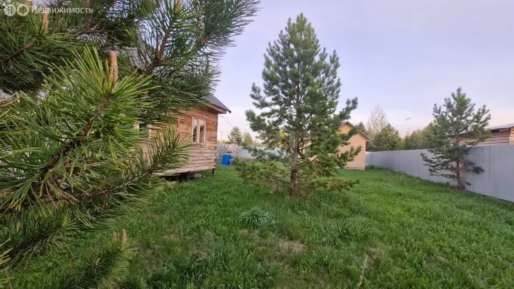 Дом в Тюменский район, дачный посёлок Ежевика (36 м) - Фото 1