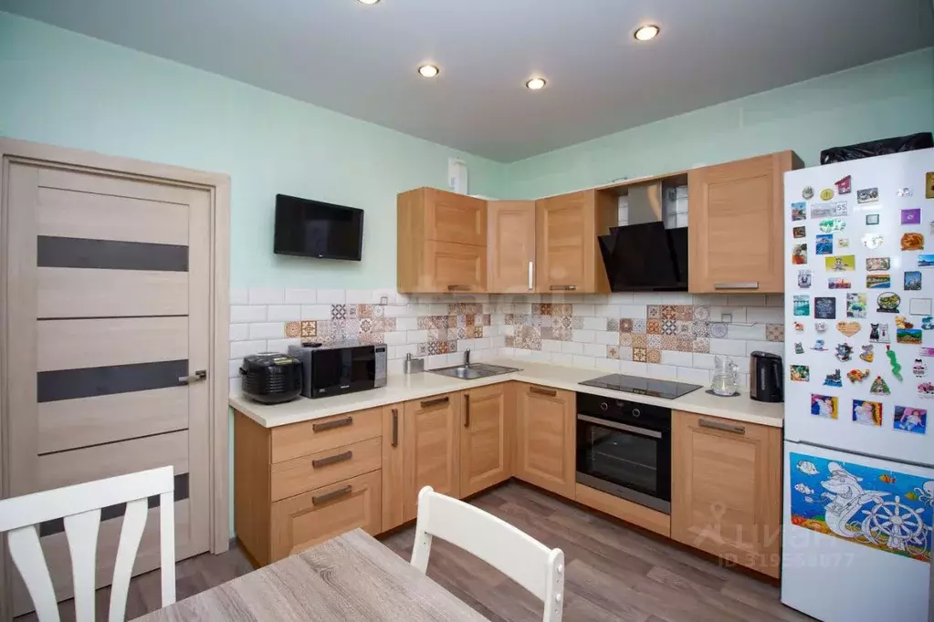 2-к кв. Красноярский край, Красноярск Судостроительная ул., 25Д (55.5 ... - Фото 0