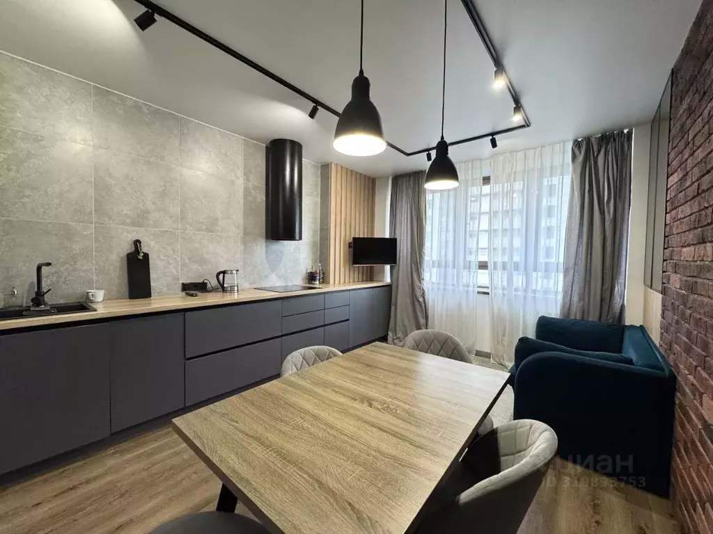 2-к кв. Ярославская область, Ярославль Силикатное ш., 17А (70.0 м) - Фото 1