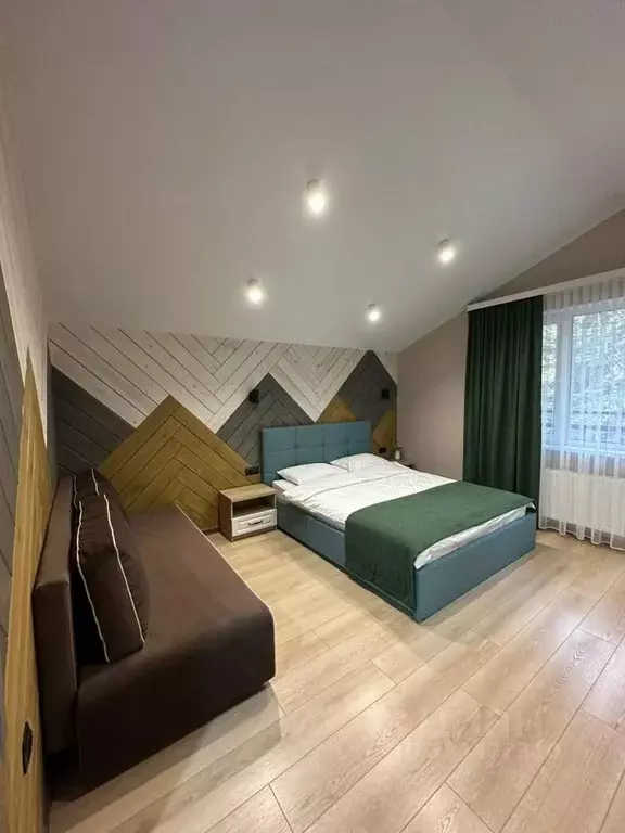 Комната Карачаево-Черкесия, Зеленчукский район, с. Архыз ул. ... - Фото 1