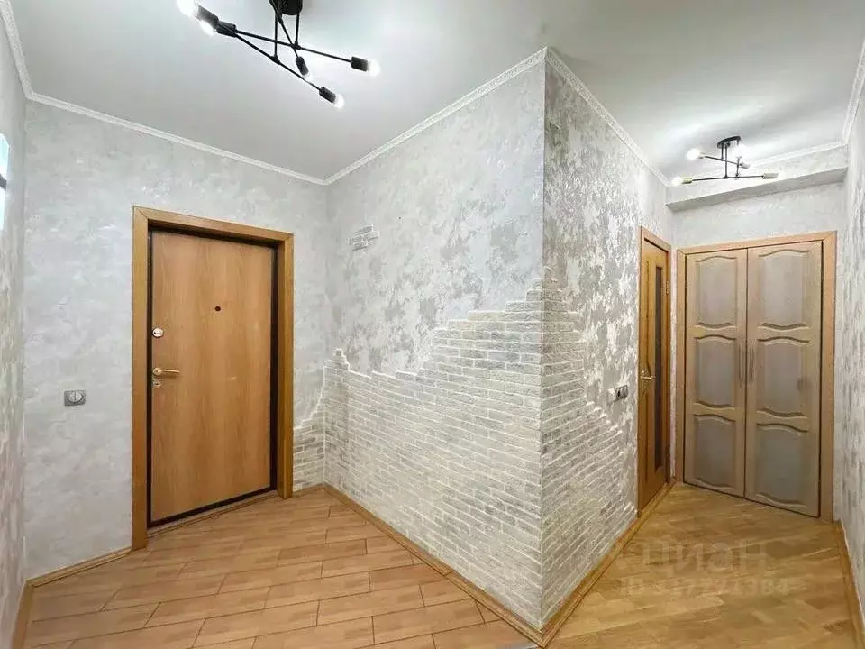 1-к кв. Москва ул. Большая Набережная, 19к1 (45.1 м) - Фото 0