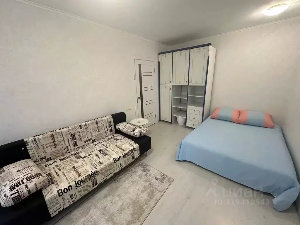 1-к кв. Самарская область, Самара Ново-Садовая ул., 42 (32.0 м) - Фото 0