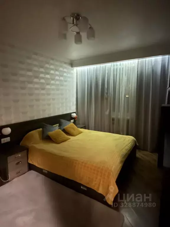 1-к кв. Московская область, Электросталь ул. Пушкина, 35 (36.0 м) - Фото 1