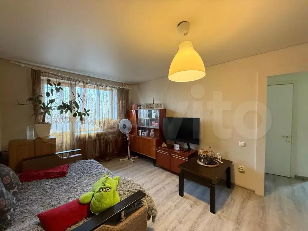 2-к. квартира, 46 м, 4/5 эт. - Фото 0